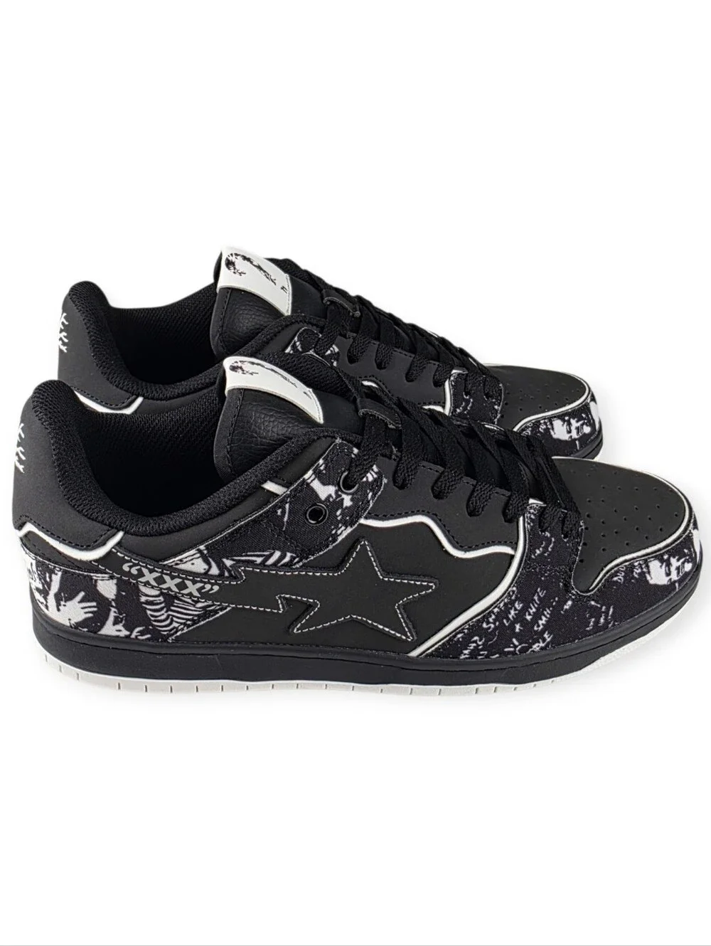 Bape bapesta xxxtentacion